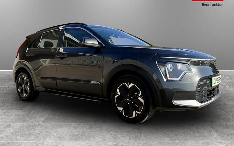 Used Kia Niro 150 kW (204 HP) 2025 SUV