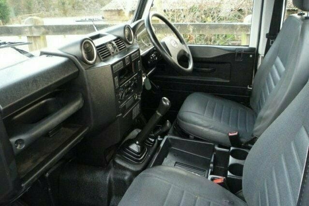 Used Land Rover Defender 2007 SUV