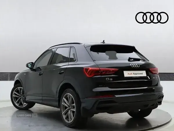 Used Audi 200 Black Edition 2023 Black Estate