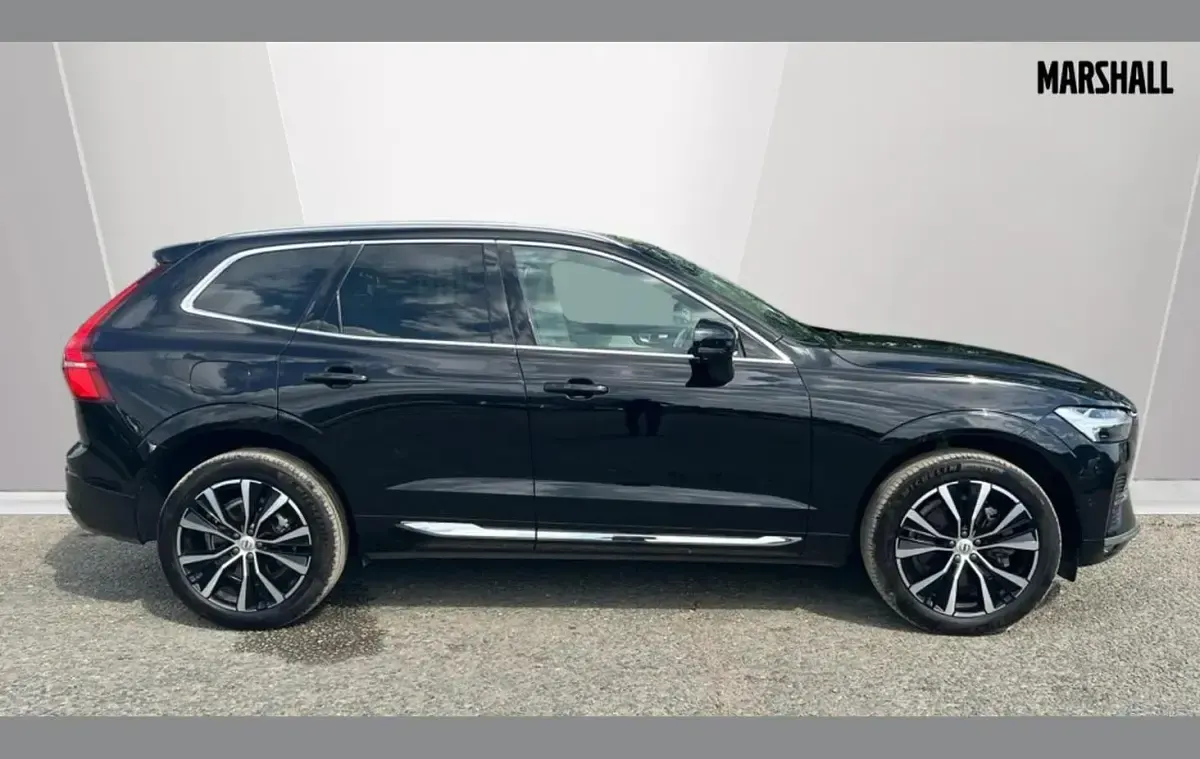 Usado Volvo XC60 Ultra 247 CV (181 kW) 2025 Negro SUV