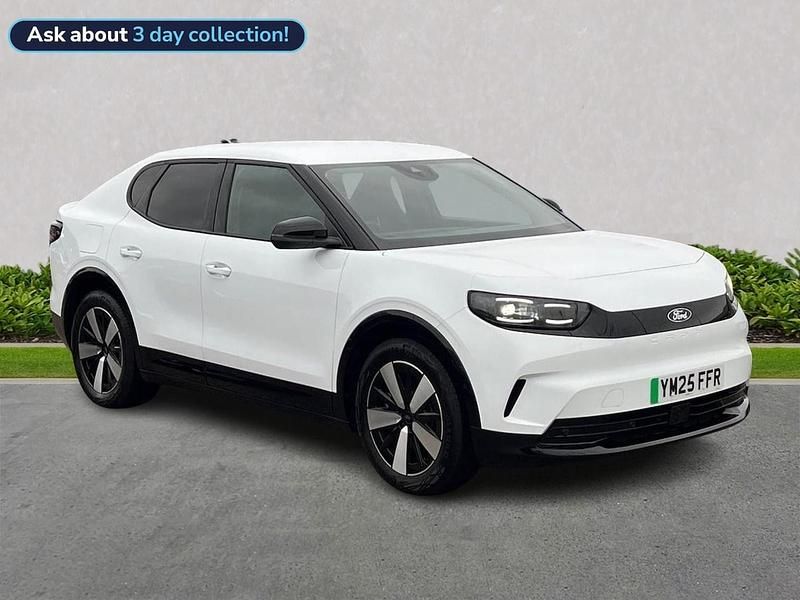 Usado Ford Capri Select 210 kW (286 HP) 2025 Branco SUV