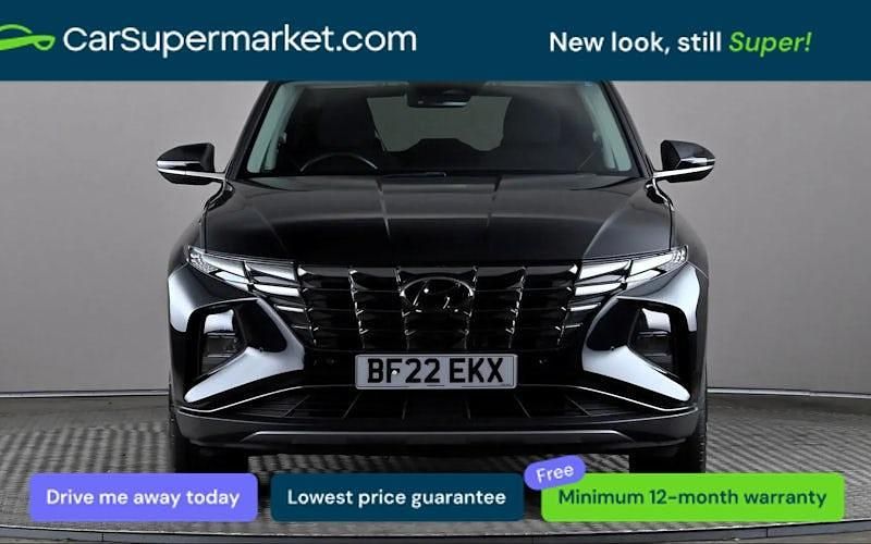 Used Hyundai Tucson Premium 150 HP (110 kW) 2024 SUV