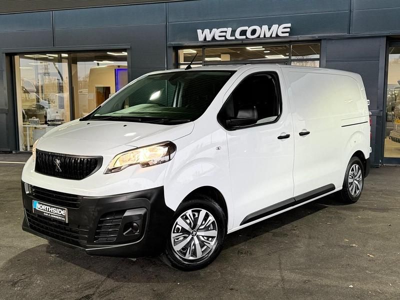Used Peugeot Expert Premium 2022 White Van