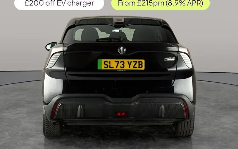 Used MG MG4 EV SE 125 kW (170 HP) 2023 Hatchback
