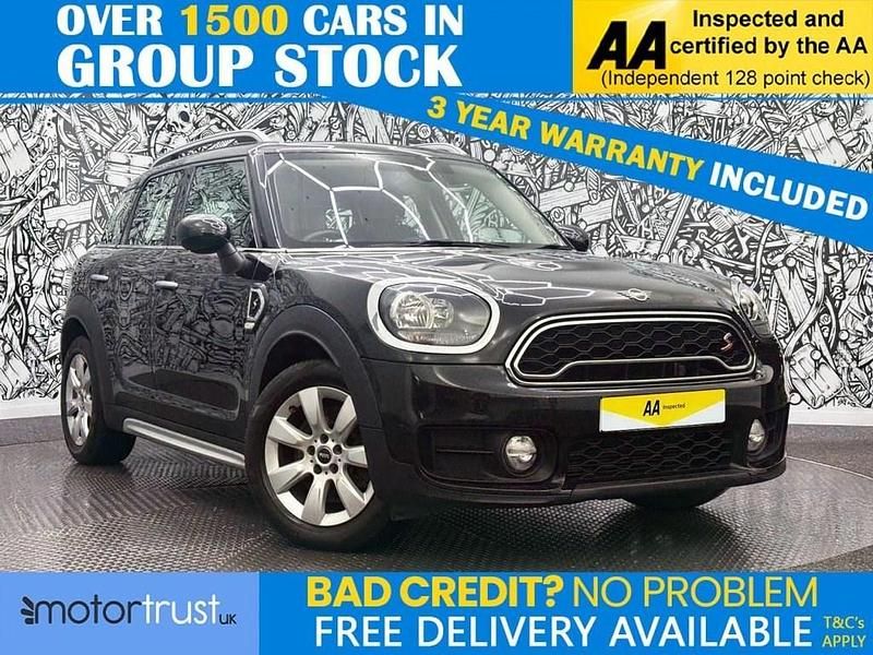 Used Mini Cooper S Classic 192 HP (141 kW) 2019 Black Hatchback