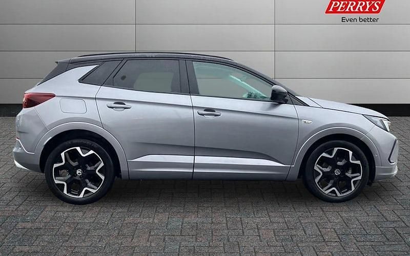 Used Vauxhall Grandland X Ultimate 131 HP (96 kW) 2024 SUV