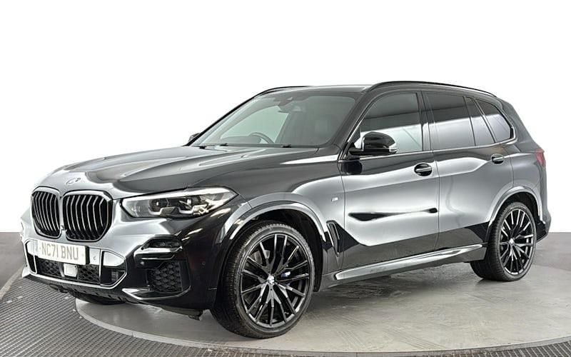 Gebraucht BMW X5 M Sport 286 PS (210 kW) 2022 SUV