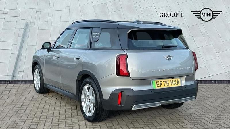 Used Mini Countryman Classic 150 kW (204 HP) 2025 Silver SUV