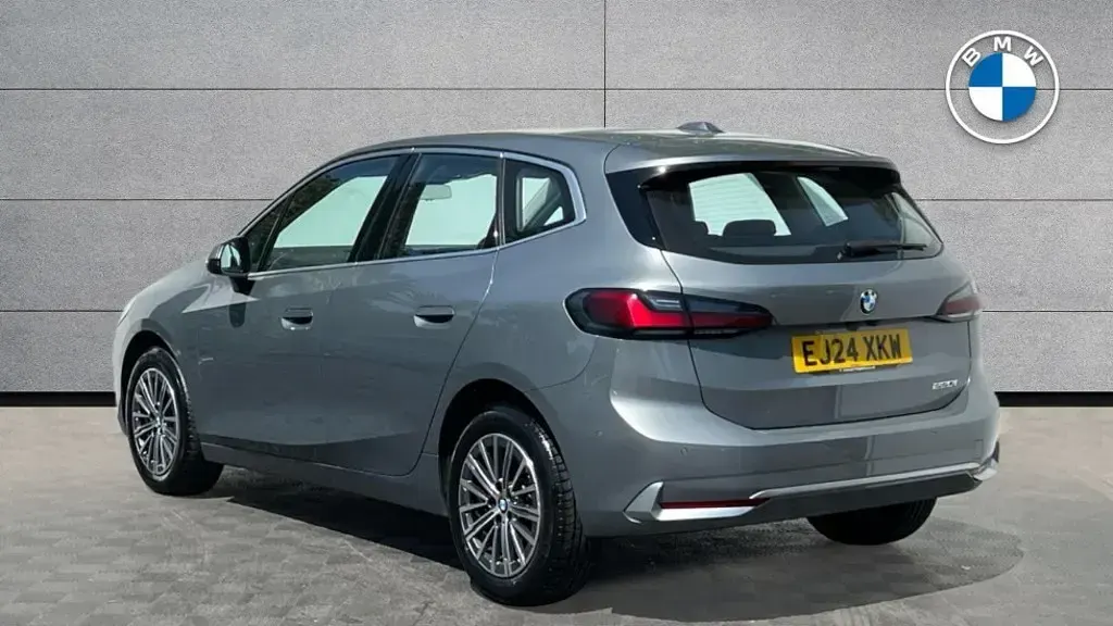 Used BMW 220 Luxury Line 2024 Grey Coupe