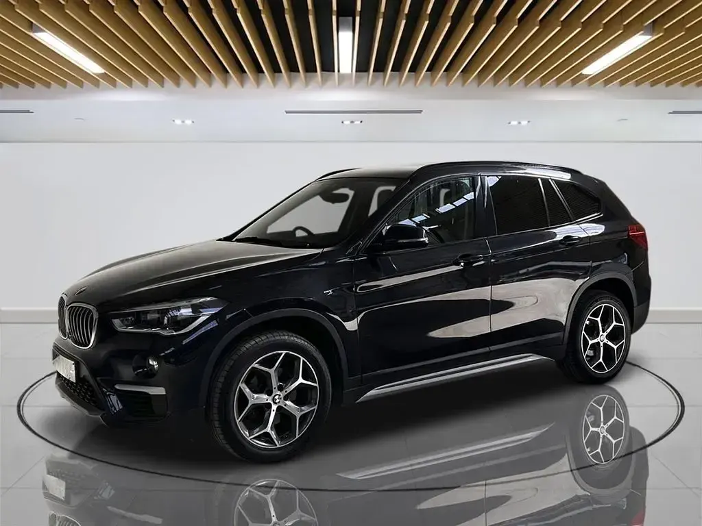 Used BMW M140 xLine 2018 Black Hatchback