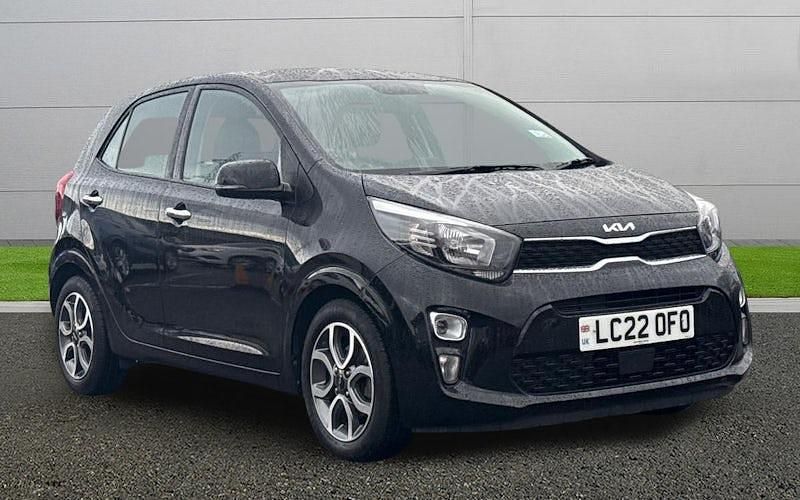 Used Kia Picanto 67 HP (49 kW) 2024 Hatchback