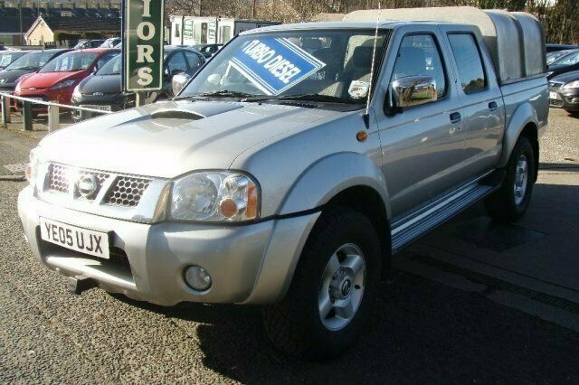 Used Nissan Navara 2005 Pickup
