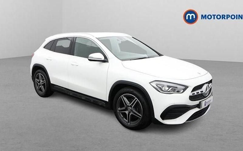 Used 2022 Mercedes GLA200 Executive SUV | £23,699 (Good price) - Image 1/4