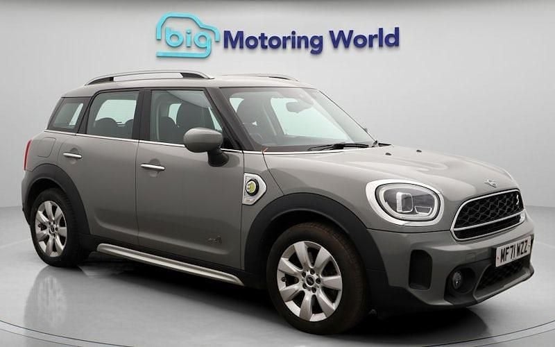 Used 2022 Mini Cooper S Countryman Classic SUV | £15,900 (Fair price) - Image 1/4