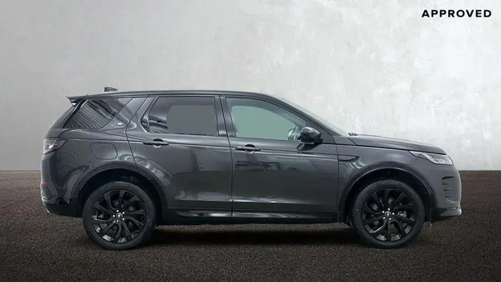 Used Land Rover Discovery Sport HSE Dynamic 2024 Grey SUV