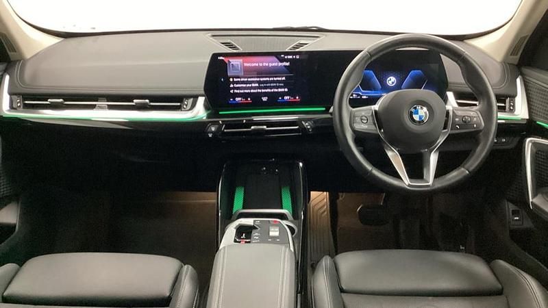 Used BMW X1 xLine 215 HP (158 kW) 2022 Green SUV