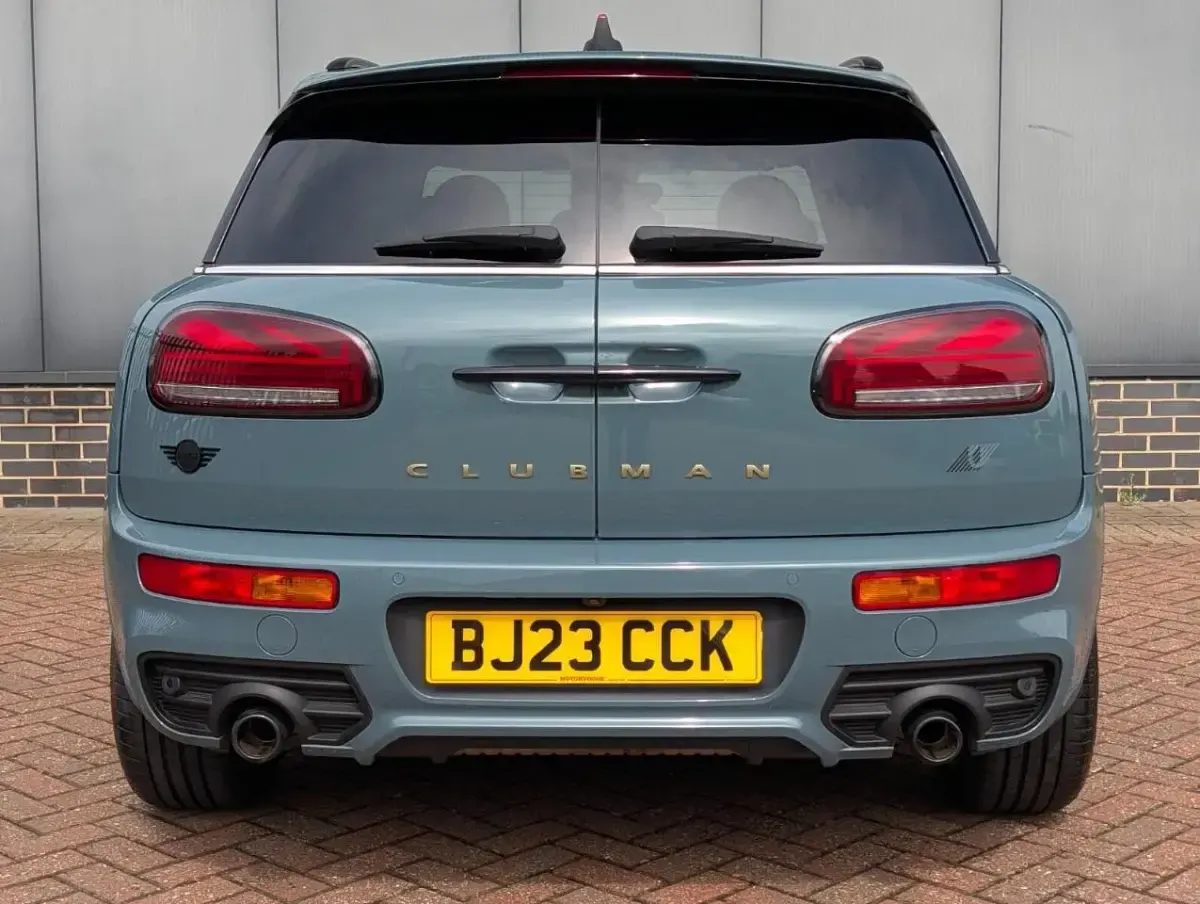 Used Mini Cooper Clubman Untold Edition 176 HP (129 kW) 2023 Grey Estate