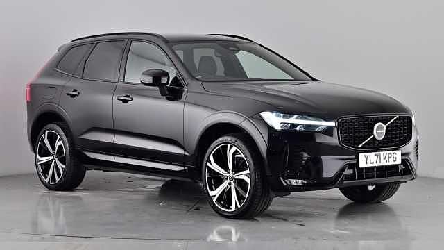 Used 2022 Volvo XC60 R-Design Pro SUV | £31,750 (Fair price) - Image 1/4