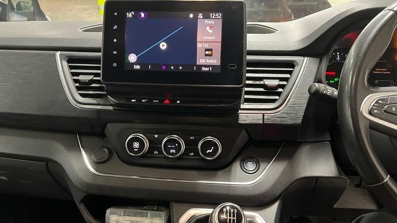 Used Renault Trafic 2022 Grey MPV