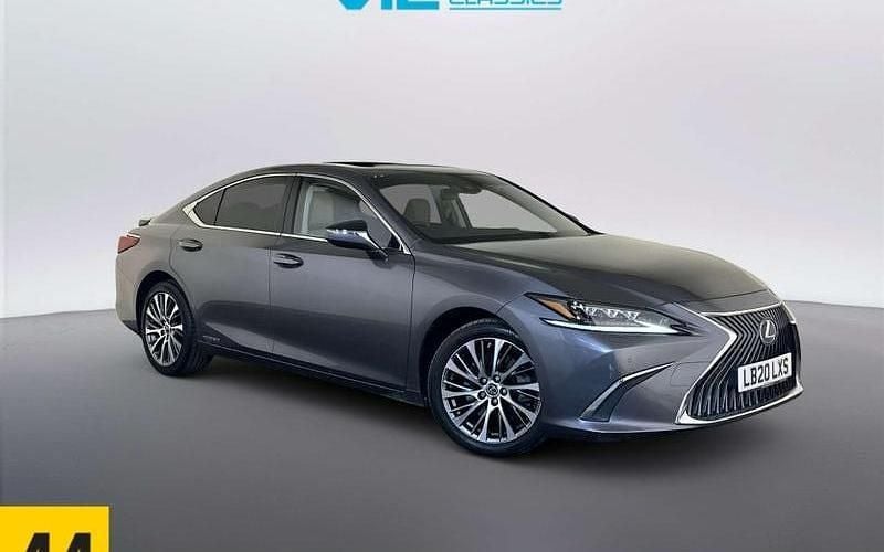 Used Lexus ES300H 218 HP (160 kW) 2020 Sedan
