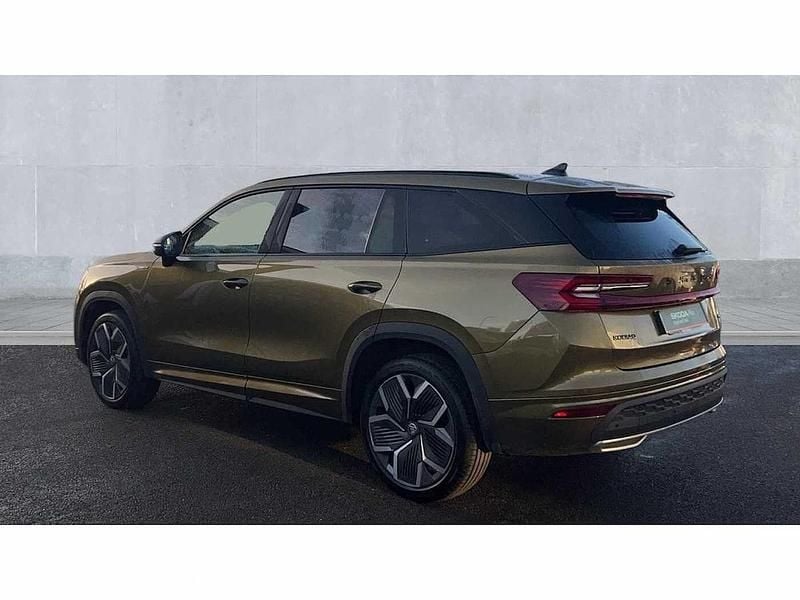 Used Skoda Kodiaq SportLine 193 HP (141 kW) 2025 Bronx gold  SUV