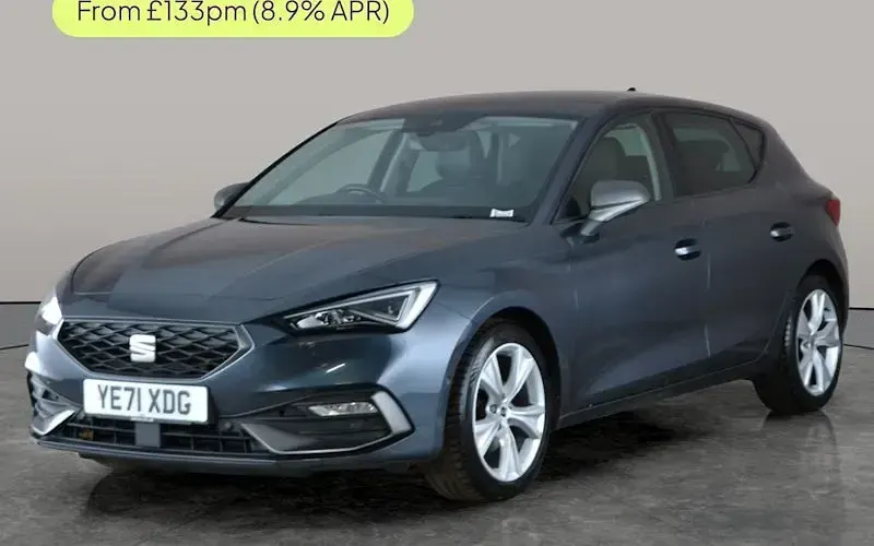 Used Seat Leon FR 131 HP (96 kW) 2023 Hatchback
