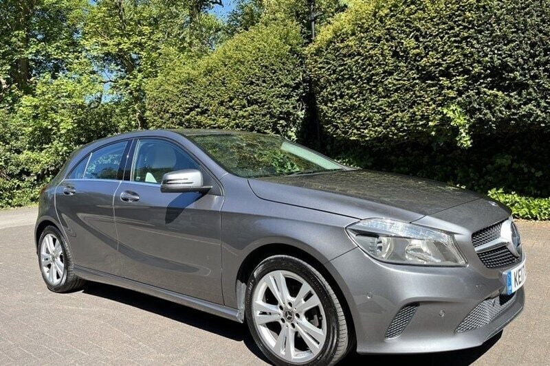 Used 2017 Mercedes A180 Executive | £9,981 (Fair price) - Image 1/1