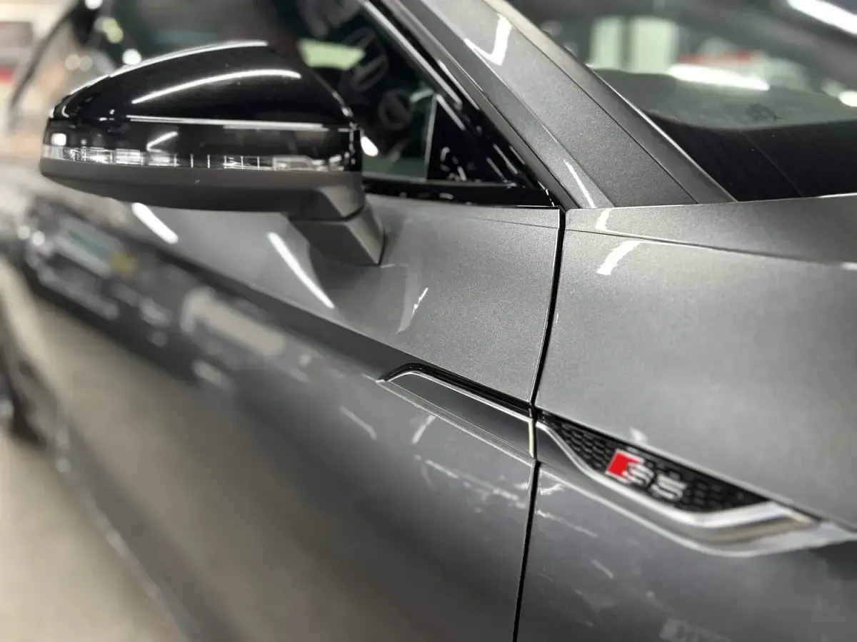Used Audi S5 Comfort 347 HP (255 kW) 2020 Grey Coupe