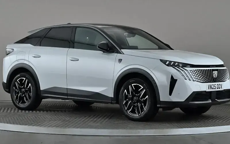 Used Peugeot 3008 GT 136 HP (100 kW) 2025 SUV