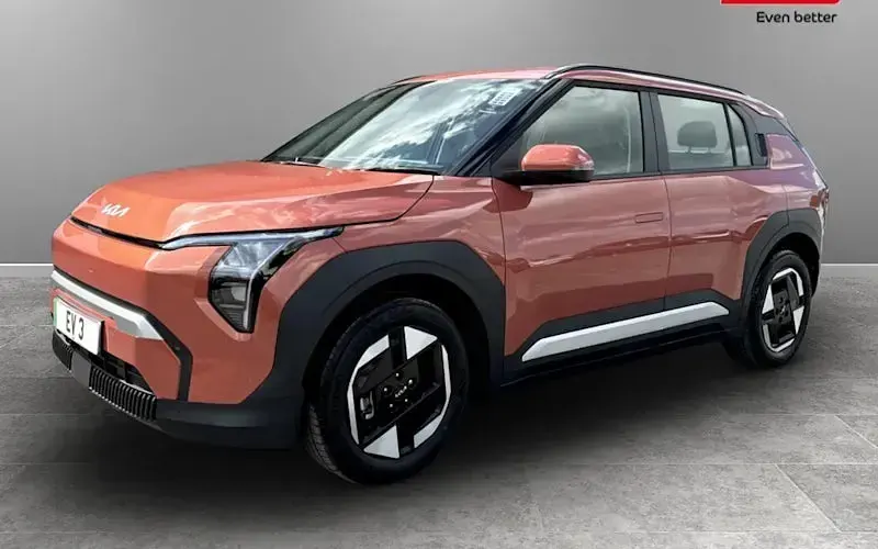 Ny Kia EV3 Air 150 kW (204 HK) 2026 SUV