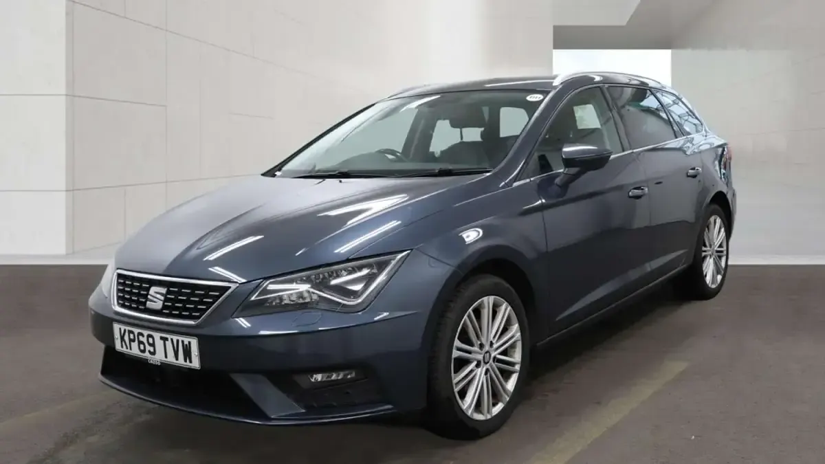 Used Seat Leon XCELLENCE 2019 Grey Estate