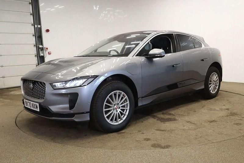 Used Jaguar I-Pace S 294 kW (400 HP) 2020 Grey SUV