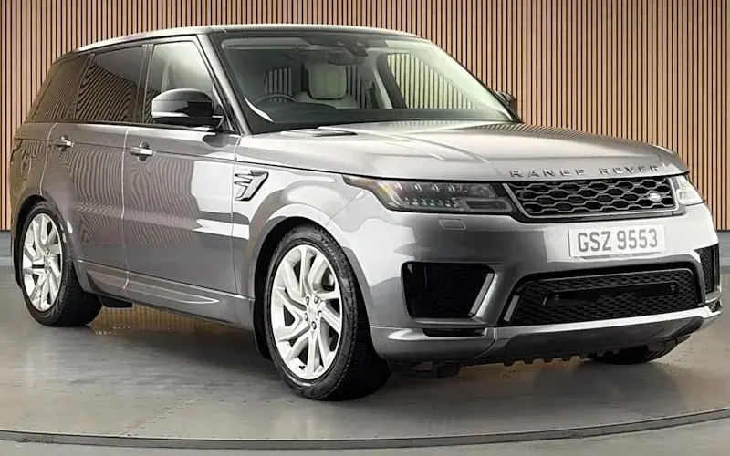 Used Land Rover Range Rover Sport HSE Dynamic 300 HP (220 kW) 2021 SUV