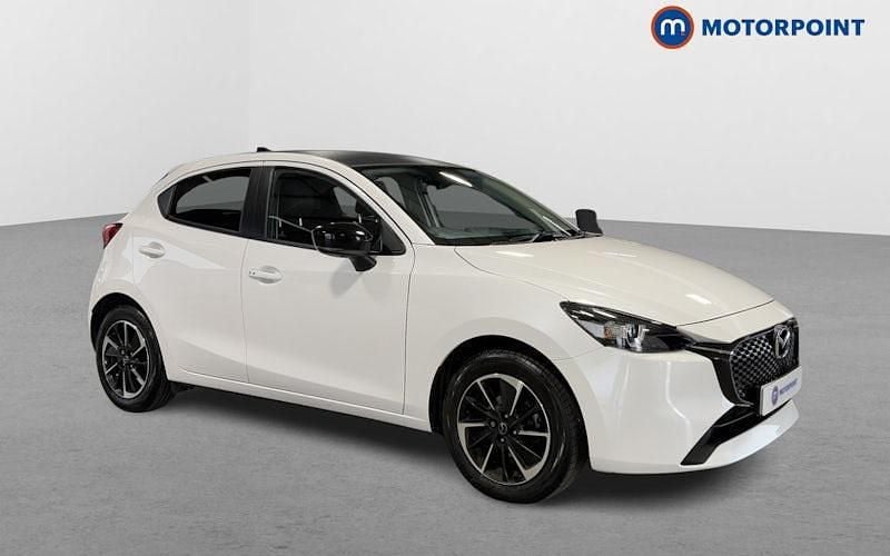 Used 2023 Mazda 2 Homura-Aka Hatchback | £15,599 (Fair price) - Image 1/4