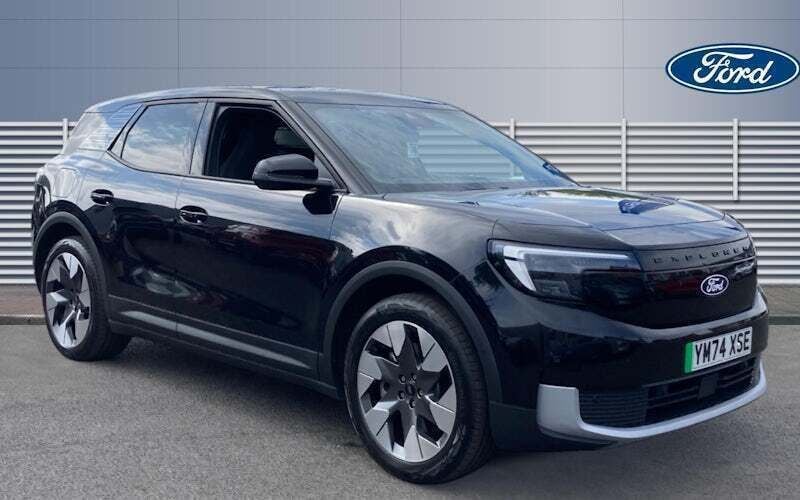 Used 2025 Ford Explorer Premium SUV | £31,500 (Super price) - Image 1/4