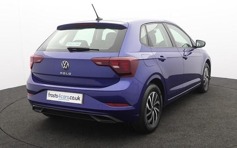 Used VW Polo Life 95 HP (69 kW) 2025 Hatchback