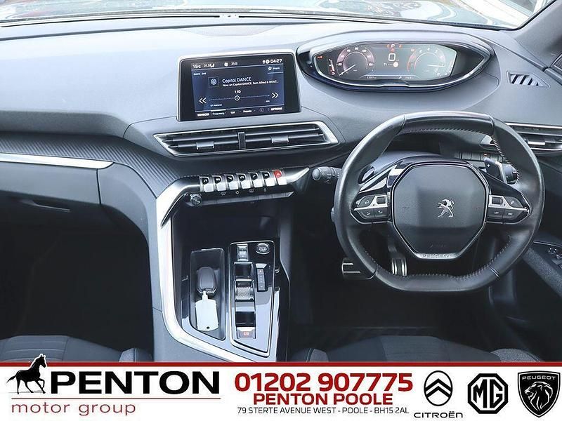 Used Peugeot 3008 Active 130 HP (95 kW) 2024 Blue SUV