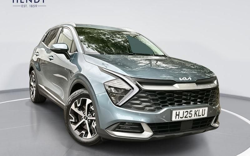 Used 2025 Kia Sportage 3 SUV | £28,348 (Fair price) - Image 1/4