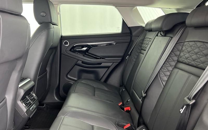 Used Land Rover Range Rover evoque HSE 182 HP (133 kW) 2020 SUV