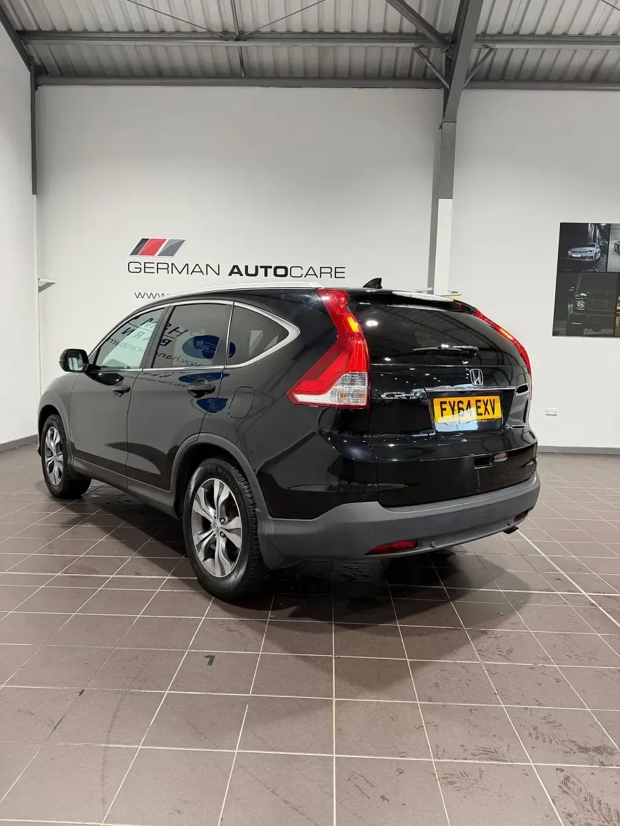 Used Honda CR-V EX 155 HP (114 kW) 2014 Black SUV