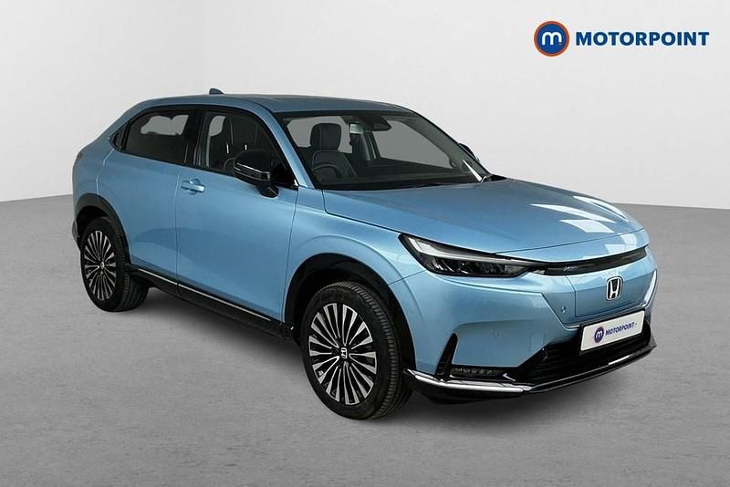 Blue Used 2024 Honda e:Ny1 Elegance SUV | £19,799 (Good price) - Image 1/4