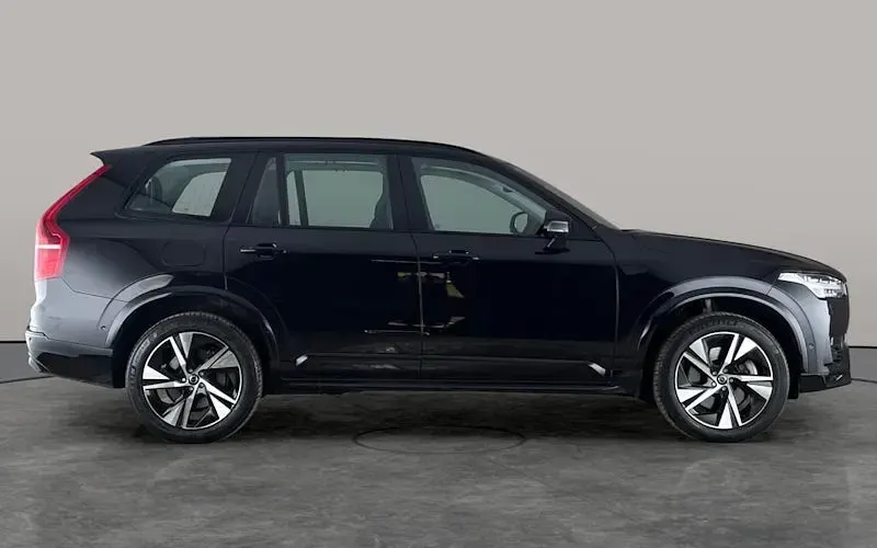 Used Volvo XC90 Plus 455 HP (334 kW) 2023 Black SUV