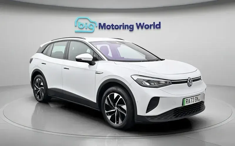 Usado VW ID.4 Pro 150 kW (204 HP) 2023 SUV