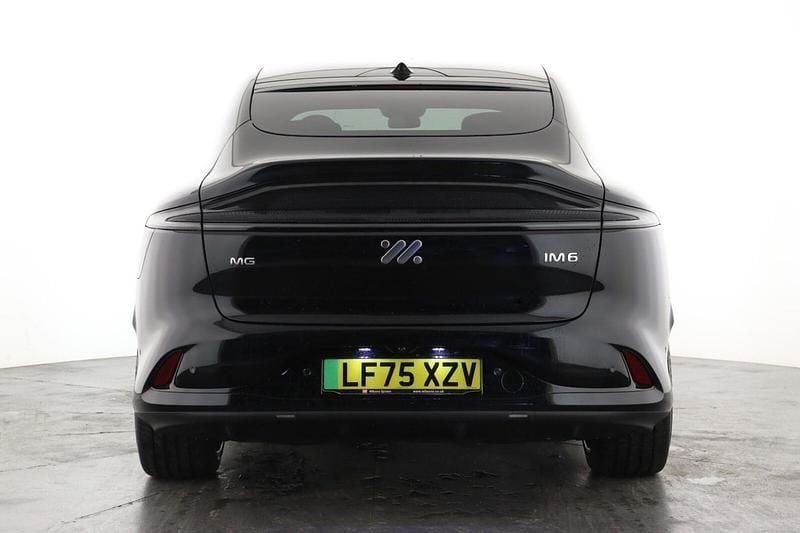 New MG IM6 Performance 553 kW (752 HP) 2025 SUV