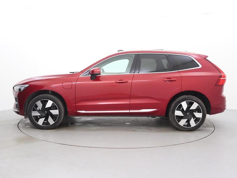 Used Volvo XC60 Ultra 455 HP (334 kW) 2024 Red SUV