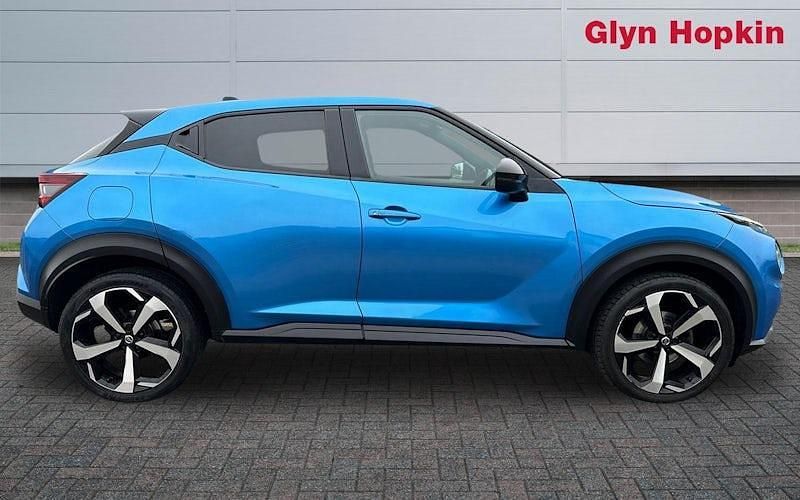 Używany Nissan Juke Tekna 114 KM (83 kW) 2023 SUV