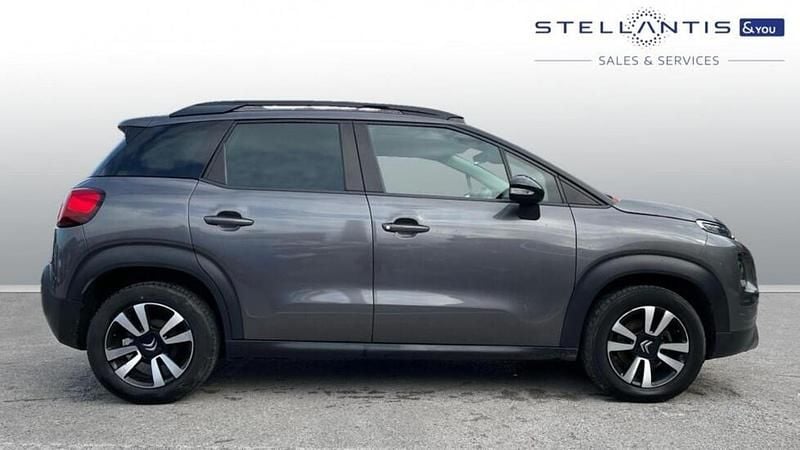Grey Used 2020 Citroën C3 Aircross Feel SUV | £9,716 (Fair price) - Image 1/4