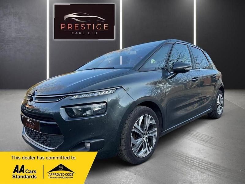 Used Citroën C4 Picasso Exclusive 2013 Grey MPV