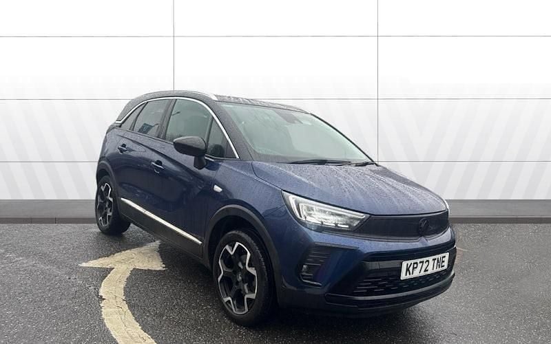 Used 2024 Vauxhall Crossland Ultimate SUV | £13,803 (Good price) - Image 1/4