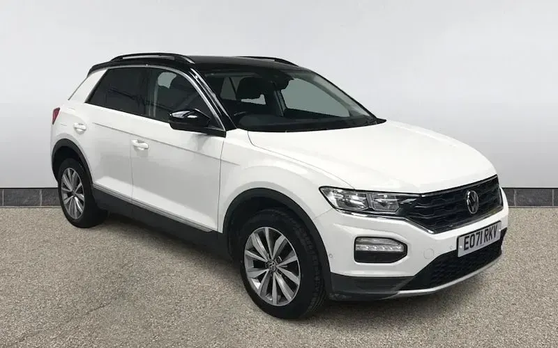 Begagnad VW T-Roc Design 150 HK (110 kW) 2021 SUV